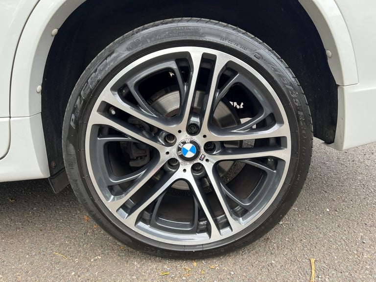 2015 BMW X3 xDrive20d M Sport 5dr Step Auto ESTATE Diesel Automatic