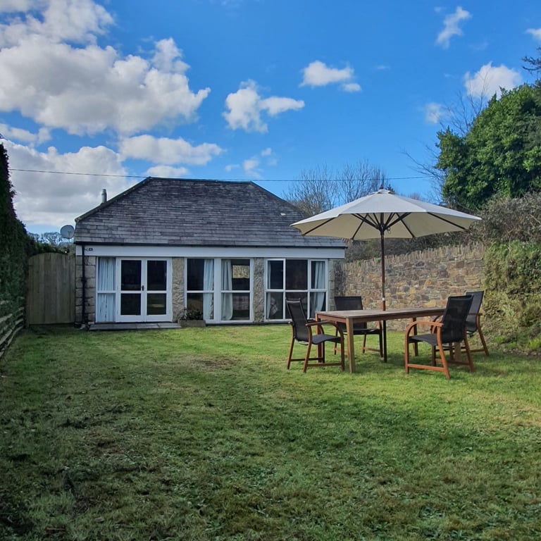 2 bedroom detached barn conversion in Withiel