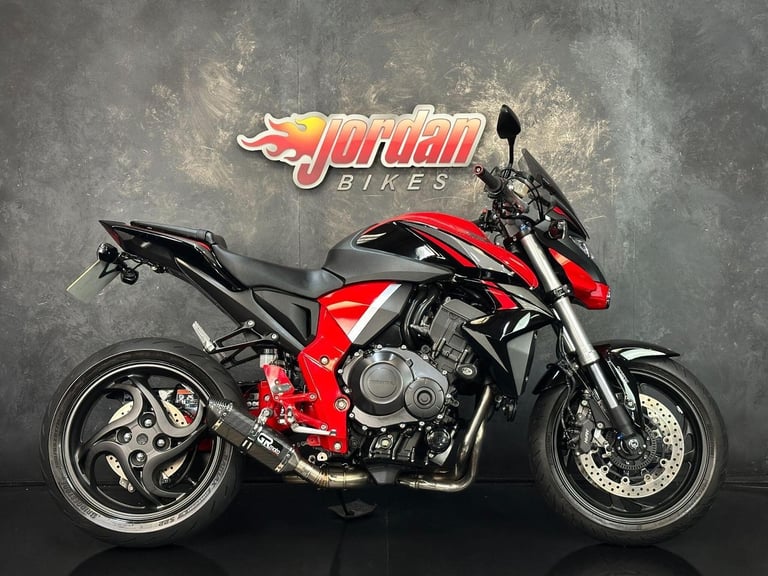 2015 Honda CB1000R 1000 Euro 3