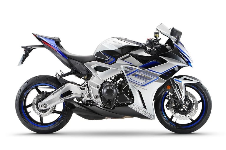 image for BRAND NEW ZONTES ZT703-RR 699cc HIGH SPEC SUPERSPORTS--FINANCE--PART EXCHANGE-