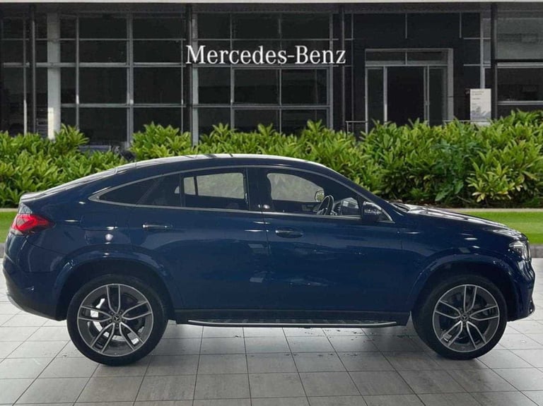 2020 Mercedes-Benz GLE-Class GLE 400d 4Matic AMG Line Premium + 5dr 9G-Tronic SUV Diesel Automatic