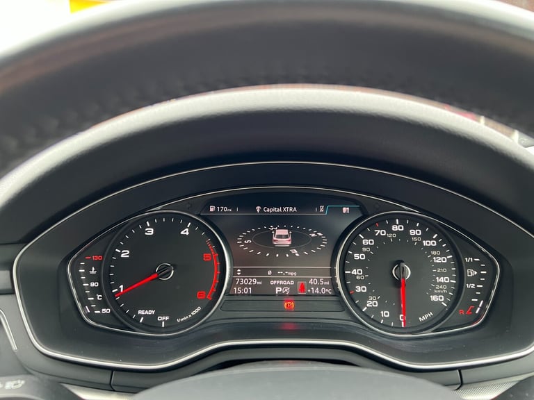 2018 Audi A4 Allroad 2.0 TDI Quattro Sport 5dr S Tronic ESTATE Diesel Automatic