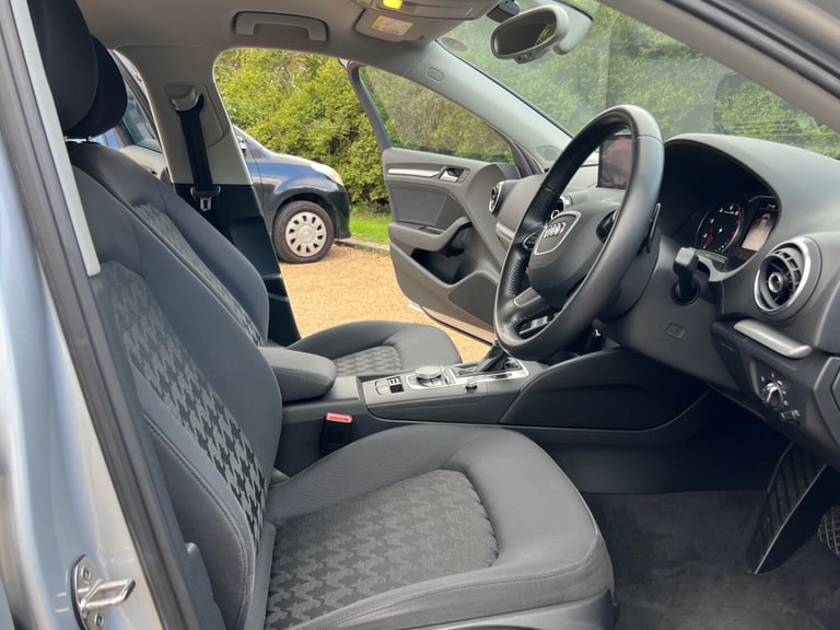 2025 Audi A3 1.4 TFSI Saloon Automatic  Saloon PETROL Automatic