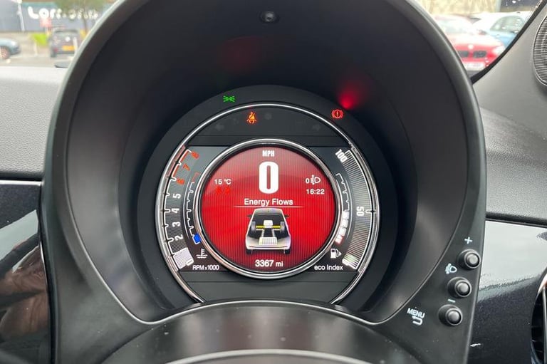 2024 Fiat 500 1.0 MHEV Top Hatchback 3dr Petrol Manual Euro 6 (s/s) (70 bhp) Manual Hatchback Pet...