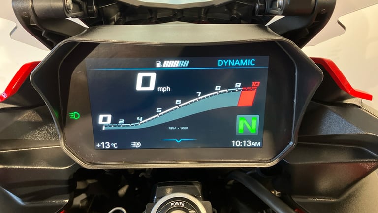 2021 BMW F900 F900 XR TE (20MY) ROADSTER PETROL Manual