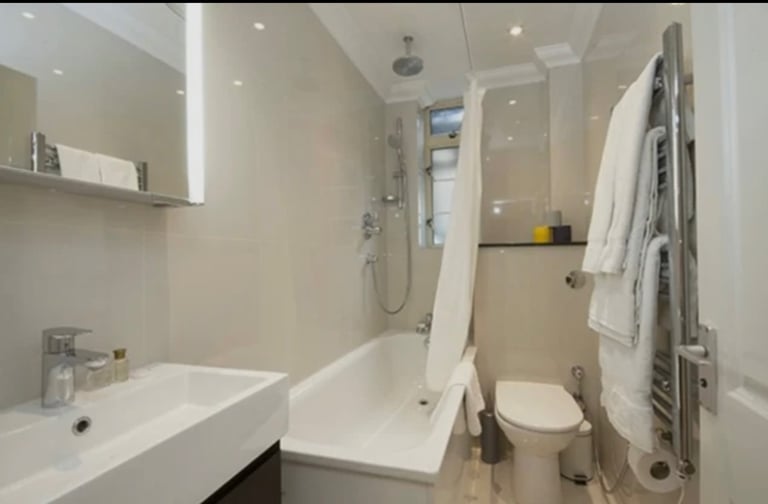 Bayswater One Bedroom Apartment Short Term Lets £1827 per week