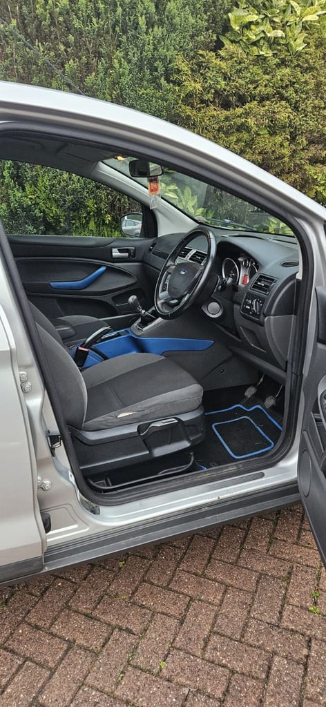 Ford, KUGA, Estate, 2008, Manual, 1997 (cc), 5 doors