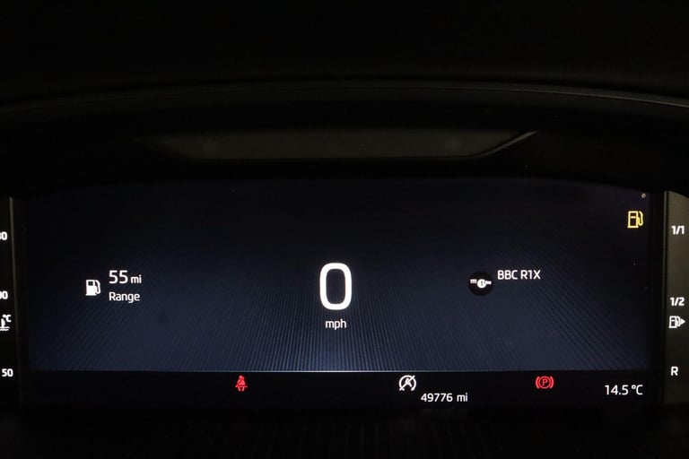 2020 Skoda Octavia 1.5 TSI ACT SE Technology Euro 6 (s/s) 5dr HATCHBACK Petrol Manual