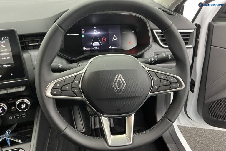 2024 Renault Clio 1.0 TCe 90 Evolution 5dr Hatchback Petrol Manual