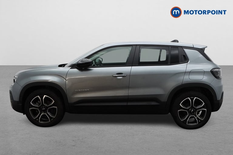 2024 Jeep Avenger 115kW Summit 54kWh 5dr Auto SUV Electric Automatic