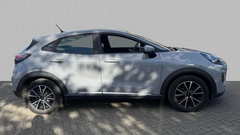 2023 Ford Puma 1.0 EcoBoost Hybrid mHEV Titanium 5dr HATCHBACK PETROL Manual