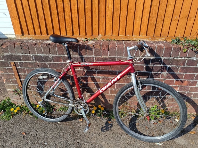 image for Lightweight &quot;Giant&quot; Bike