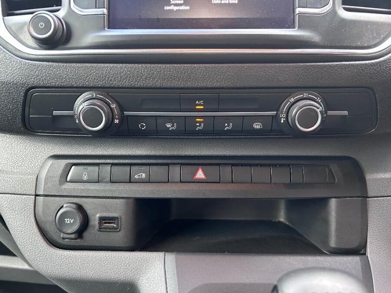2023 Vauxhall Vivaro 1.5 Turbo D 2900 Dynamic Panel Van 6dr Diesel Manual L1 H1 Euro 6 (s/s) (10 ...