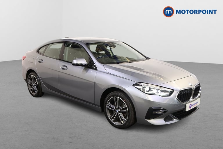 2022 BMW 2 Series 218i [136] Sport 4dr [Live Cockpit Professional] COUPE PETROL Manual