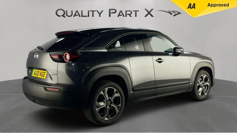 2021 Mazda MX-30 35.5kWh GT Sport Tech Auto 5dr HATCHBACK Electric Automatic