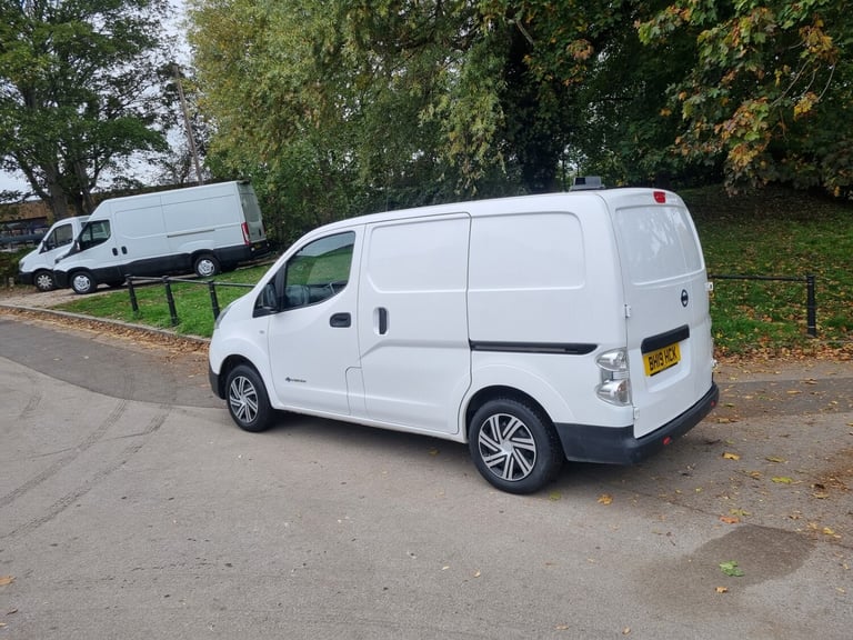 2019 Nissan e-NV200 80kW Acenta Van Auto 40kWh PANEL VAN Electric Automatic