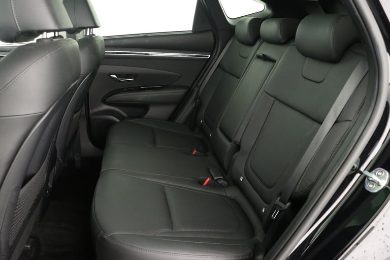 2021 Hyundai TUCSON 1.6 TGDi Hybrid 230 Ultimate 5dr 2WD Auto Estate Hybrid Automatic
