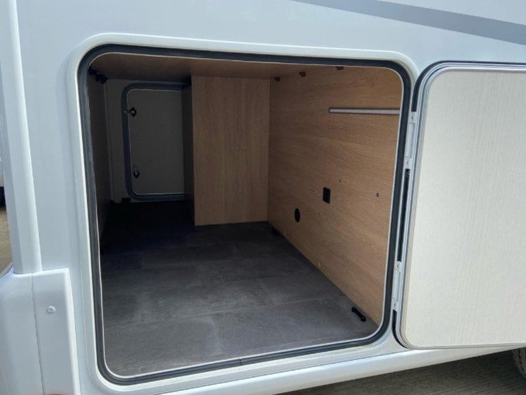 Joa Camp 70 2.2 Q Motorhome 