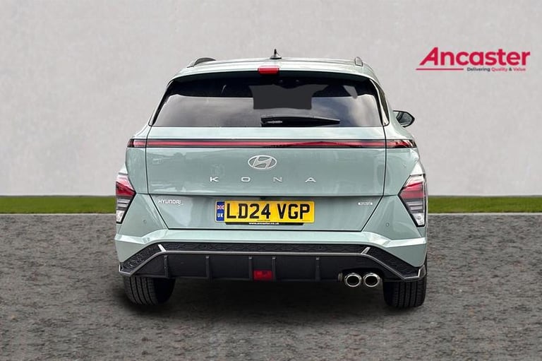 2024 Hyundai KONA 1.6 GDi Hybrid N Line S 5dr DCT HATCHBACK PETROL/ELECTRIC Automatic