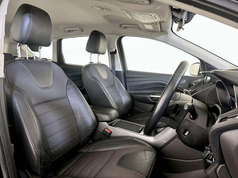 2018 Ford Kuga 2.0 TDCi Zetec 5dr Auto HATCHBACK DIESEL Automatic
