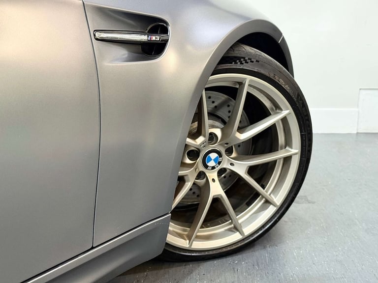 2011 BMW M3 4.0 iV8 DCT Euro 5 2dr Coupe Petrol Automatic