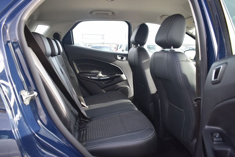 2022 Ford Ecosport 1.0T EcoBoost GPF Titanium SUV 5dr Petrol Manual Euro 6 (s/s) (125 ps) HATCHBA...