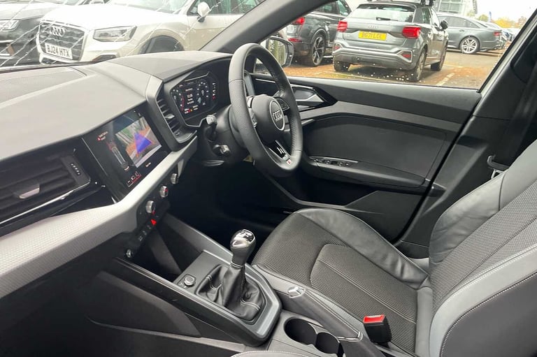 2022 Audi A1 30 TFSI 110 S Line 5dr Hatchback Petrol Manual