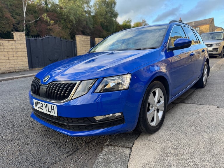 2019 Skoda Octavia 1.6 TDI SE Technology 5dr DSG ESTATE Diesel Automatic