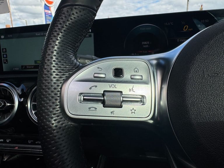 2021 Mercedes-Benz CLA 2.0 CLA220d AMG Line (Premium Plus 2) Coupe 4dr Diesel 8G-DCT Euro 6 (s/s)...
