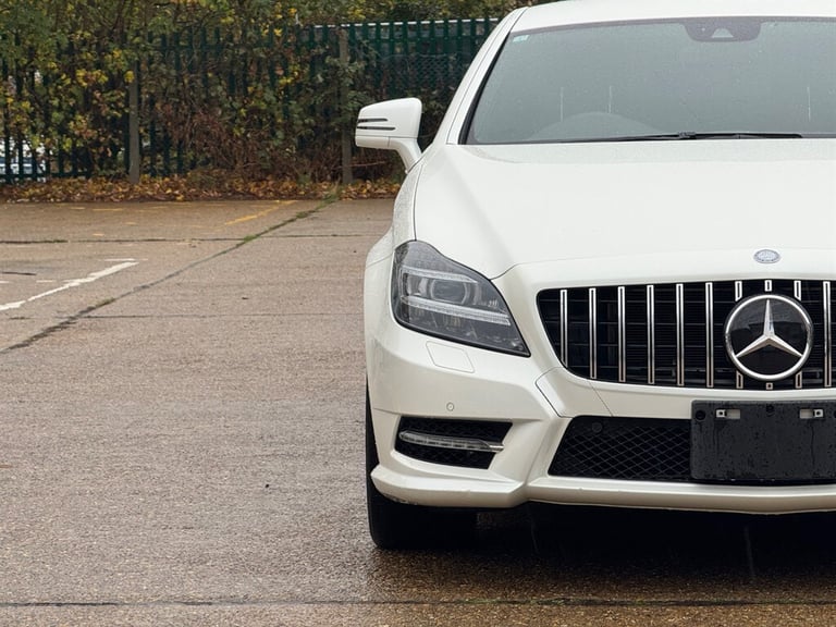 2013 Mercedes-Benz CLS MERCEDES CLS350 BLUE EFFICIENCY AMG SPORT 3.5L PETROL 5DR AUTO ULEZ, 4 SEA...