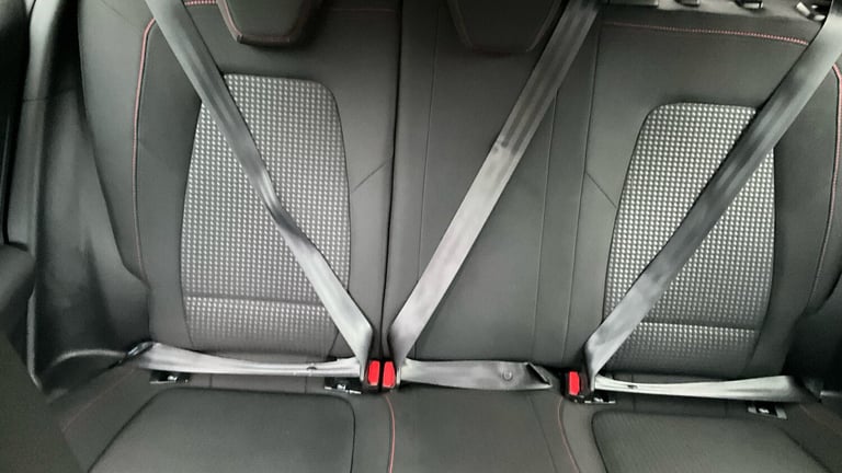 2022 Ford Focus 1.0 EcoBoost ST-Line Style 5dr HATCHBACK PETROL Manual