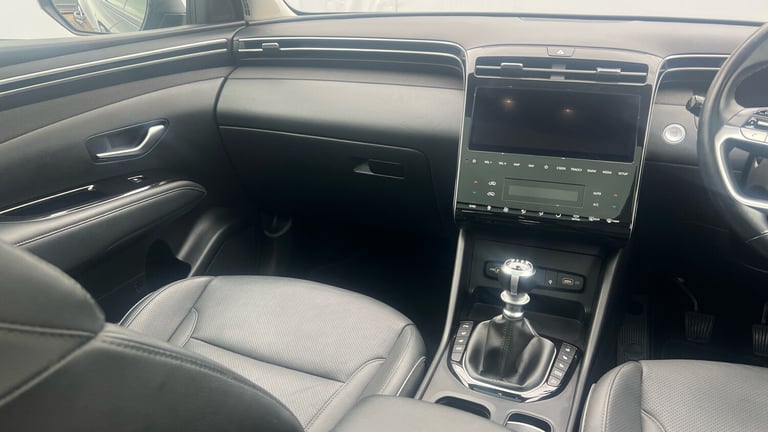 2021 Hyundai TUCSON 1.6 TGDi Ultimate 5dr 2WD Petrol Estate Estate Petrol Manual