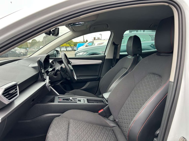 2021 SEAT Leon 1.4 Leon FR PHEV Semi-Auto 5dr Hatchback Hybrid Automatic