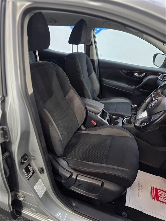 2020 Nissan Qashqai 1.3 DIG-T Acenta Premium Euro 6 (s/s) 5dr SUV Petrol Manual