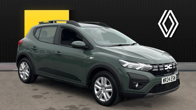 image for 2024 Dacia Sandero Stepway 1.0 TCe Expression 5dr Petrol Hatchback Hatchback Petrol Manual