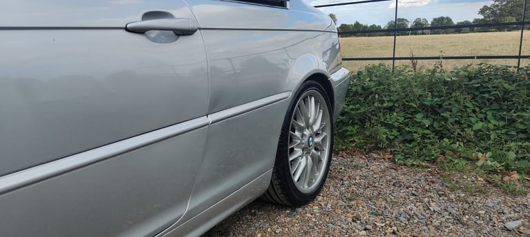 BMW, 3 SERIES, Coupe, 2004, Semi-Auto, 2979 (cc), 2 doors