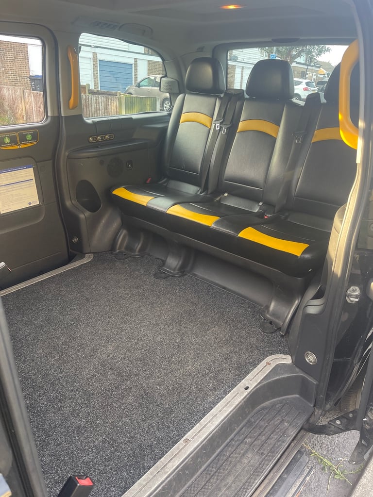 Mercedes Vito taxi 2013