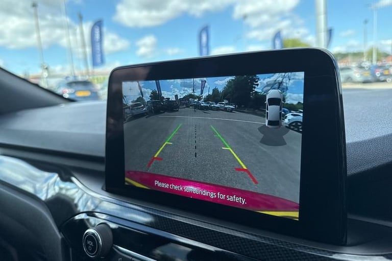 2022 Ford Kuga 2.5 PHEV ST-Line 5dr CVT HATCHBACK PETROL/ELECTRIC Automatic