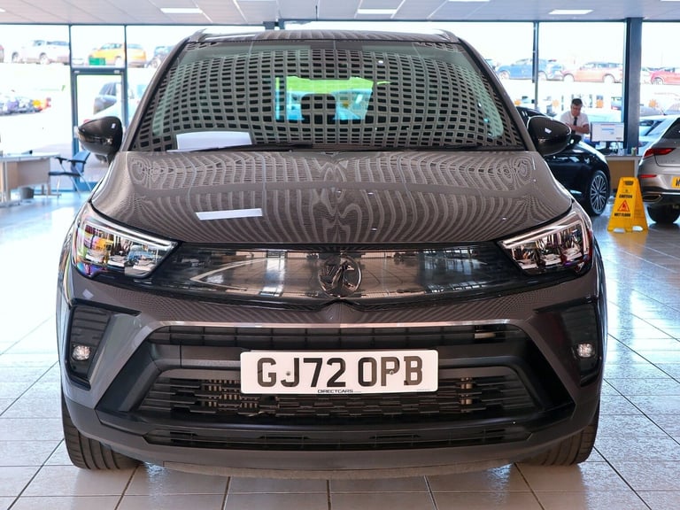 2022 Vauxhall Crossland 1.5 Ultimate Turbo D 5DR Suv Diesel Suv Diesel Manual