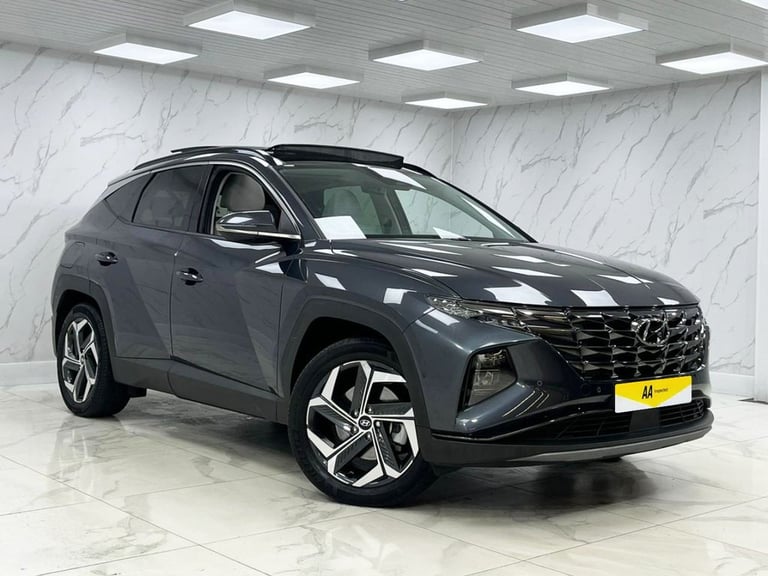 2023 Hyundai TUCSON 1.6 h T-GDi 13.8kWh Ultimate SUV 5dr Petrol Plug-in Hybrid Auto 4WD Euro 6  E...