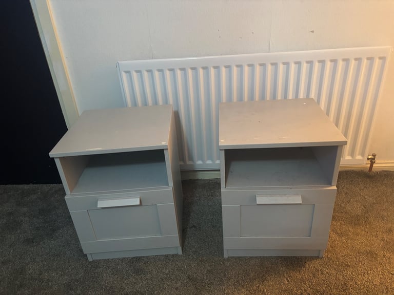 image for Bedside drawers 