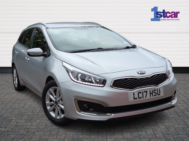 image for 2017 Kia Ceed 2 Isg Crdi S-A ESTATE Diesel Automatic