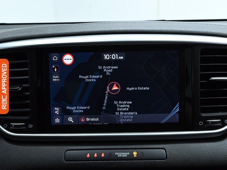 2021 Kia Sportage 1.6 CRDi MHEV 2 SUV 5dr Diesel Hybrid Manual Euro 6 (s/s) (134 bhp) SUV DIESEL ...