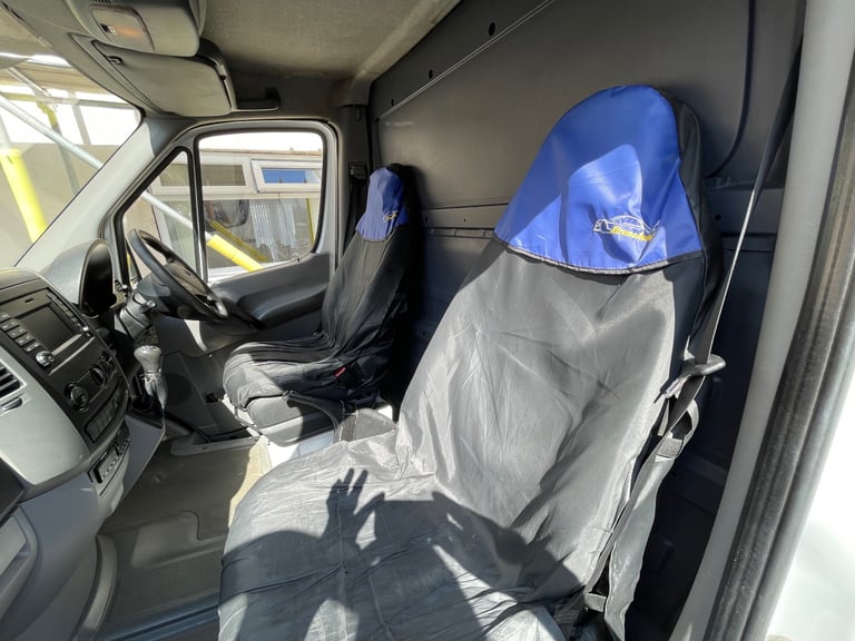 Mercedes-Benz, SPRINTER, Panel Van, 2014, Manual, 2143 (cc)