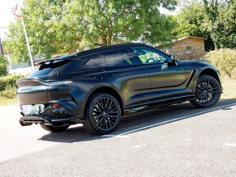 2023 55 ASTON MARTIN DBX 4.0 V8 707 SUV 5DR PETROL AUTO 4WD EURO 6 (S/S) (707 PS