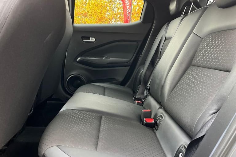 2022 Nissan Juke 1.0 DiG-T 114 N-Connecta 5dr DCT HATCHBACK PETROL Semi Automatic