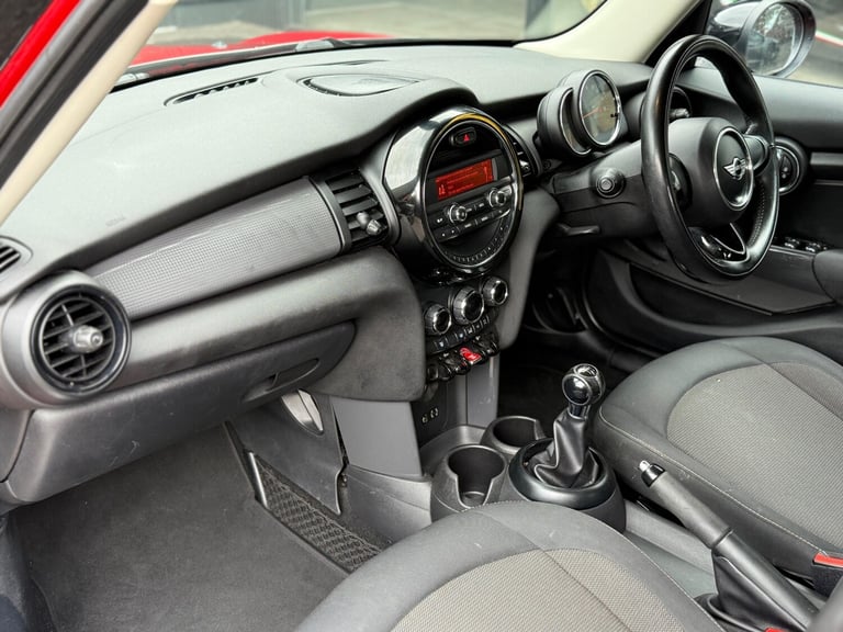 2016 MINI COOPER 1.5 DIESEL 51K MILES MANUAL CAT S 