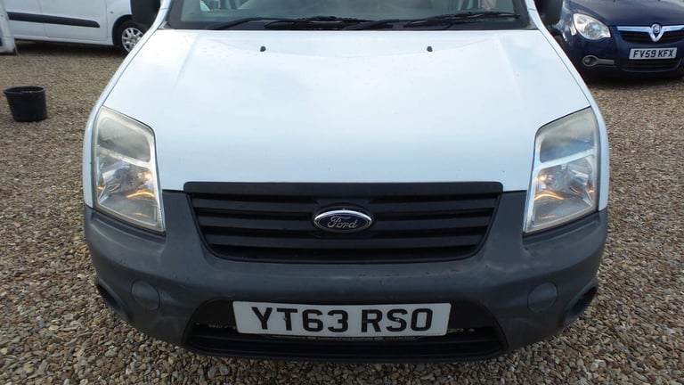 2013 Ford Transit Connect Low Roof Van TDCi 90ps PANEL VAN DIESEL Manual