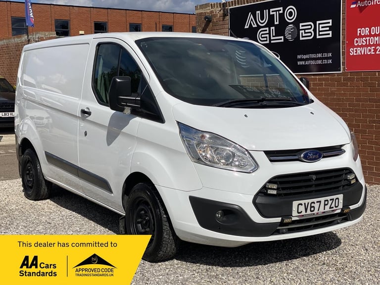 image for 2017 Ford Transit Custom 2.0 TDCi 290 Trend L2 H1 5dr PANEL VAN Diesel Manual