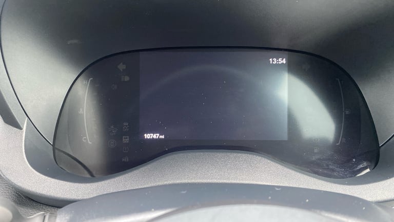 2025 Toyota Yaris Cross 1.5 Hybrid Icon 5dr CVT Hybrid